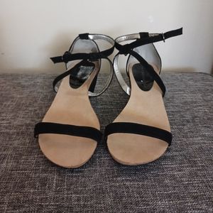 Black Sandals